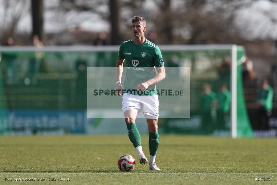 sport, action, TSV Schwaben Augsburg, TSV, Schweinfurt, Sachs-Stadion, Regionalliga Bayern, Fussball, FCS, BFV, 26. Spieltag, 22.03.2025, 1. FC Schweinfurt 1905 - Bild-ID: 2473539 sport, action, TSV Schwaben Augsburg, TSV, Schweinfurt, Sachs-Stadion, Regionalliga Bayern, Fussball, FCS, BFV, 26. Spieltag, 22.03.2025, 1. FC Schweinfurt 1905 - Bild-ID: 2473539