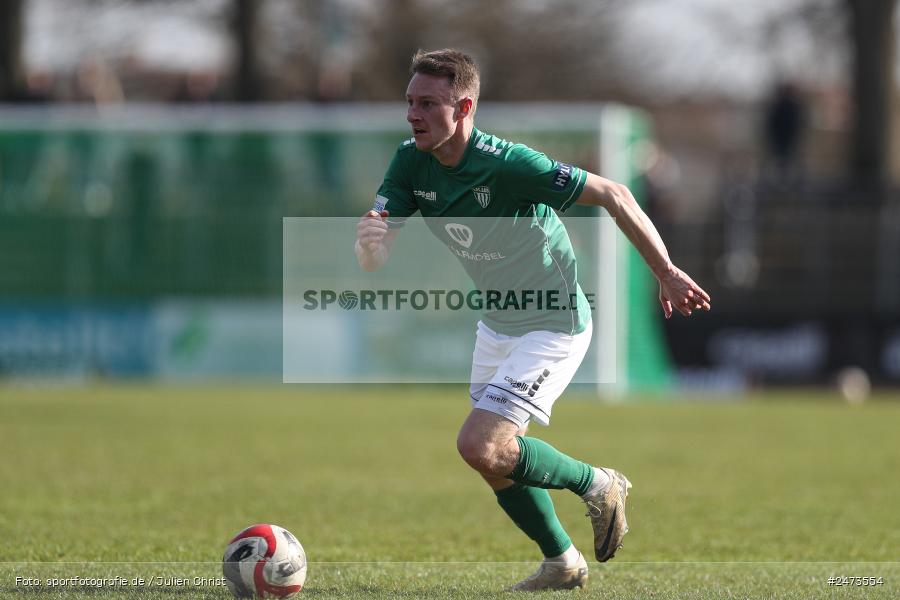 sport, action, TSV Schwaben Augsburg, TSV, Schweinfurt, Sachs-Stadion, Regionalliga Bayern, Fussball, FCS, BFV, 26. Spieltag, 22.03.2025, 1. FC Schweinfurt 1905 - Bild-ID: 2473554