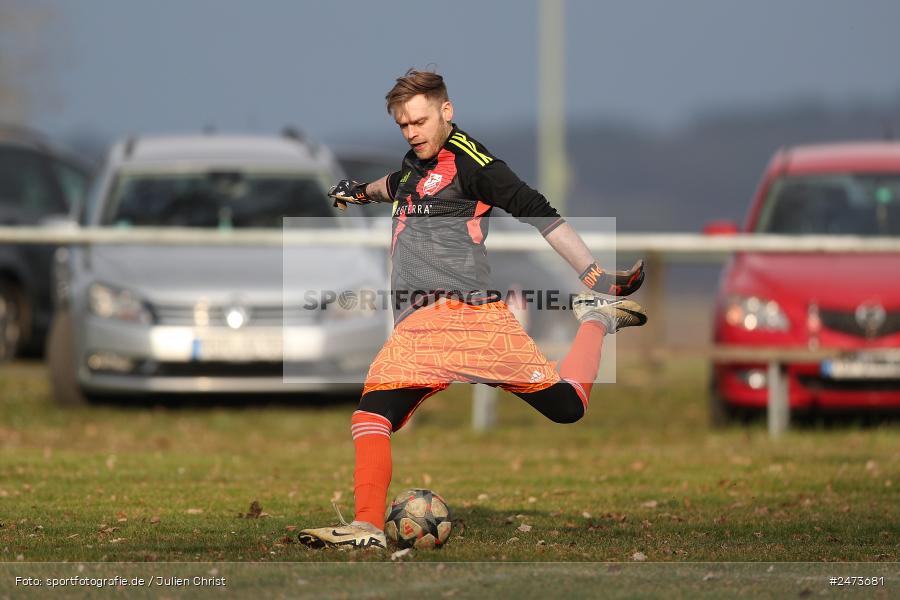 Sportgelände, Adelsberg, 23.03.2025, sport, action, BFV, Fussball, 18. Spieltag, A-Klasse Würzburg Gr. 5, SVS, FVWA, SV Schaippach, FV Wernfeld/Adelsberg - Bild-ID: 2473681 Sportgelände, Adelsberg, 23.03.2025, sport, action, BFV, Fussball, 18. Spieltag, A-Klasse Würzburg Gr. 5, SVS, FVWA, SV Schaippach, FV Wernfeld/Adelsberg - Bild-ID: 2473681