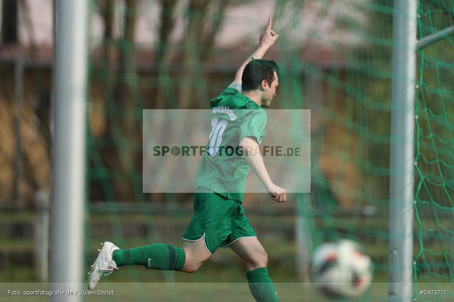 Sportgelände, Gemünden, 23.03.2025, sport, action, BFV, Fussball, 22. Spieltag, Kreisliga Würzburg Gr. 2, SVV, FVGS, SV Veitshöchheim, FV Gemünden/Seifriedsburg - Bild-ID: 2473717 Sportgelände, Gemünden, 23.03.2025, sport, action, BFV, Fussball, 22. Spieltag, Kreisliga Würzburg Gr. 2, SVV, FVGS, SV Veitshöchheim, FV Gemünden/Seifriedsburg - Bild-ID: 2473717