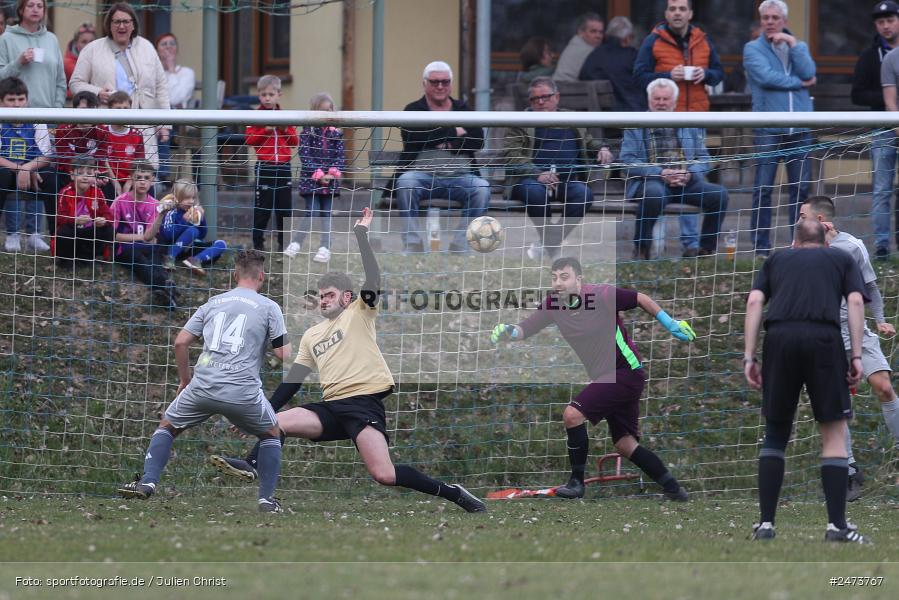 sport, action, Sportgelände, SVS, SV Schaippach, Fussball, FVWA, FV Wernfeld/Adelsberg, BFV, Adelsberg, A-Klasse Würzburg Gr. 5, 23.03.2025, 18. Spieltag - Bild-ID: 2473767