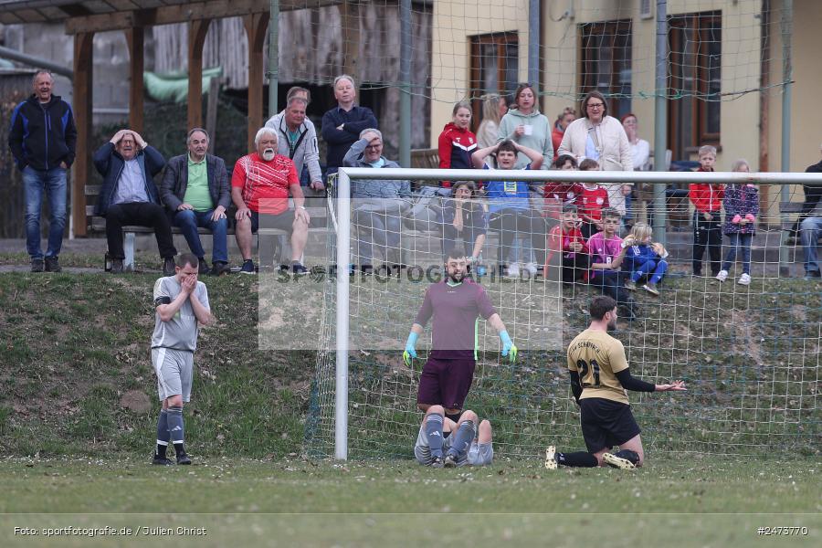 sport, action, Sportgelände, SVS, SV Schaippach, Fussball, FVWA, FV Wernfeld/Adelsberg, BFV, Adelsberg, A-Klasse Würzburg Gr. 5, 23.03.2025, 18. Spieltag - Bild-ID: 2473770