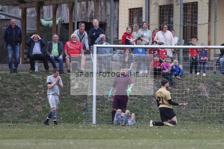 sport, action, Sportgelände, SVS, SV Schaippach, Fussball, FVWA, FV Wernfeld/Adelsberg, BFV, Adelsberg, A-Klasse Würzburg Gr. 5, 23.03.2025, 18. Spieltag - Bild-ID: 2473771