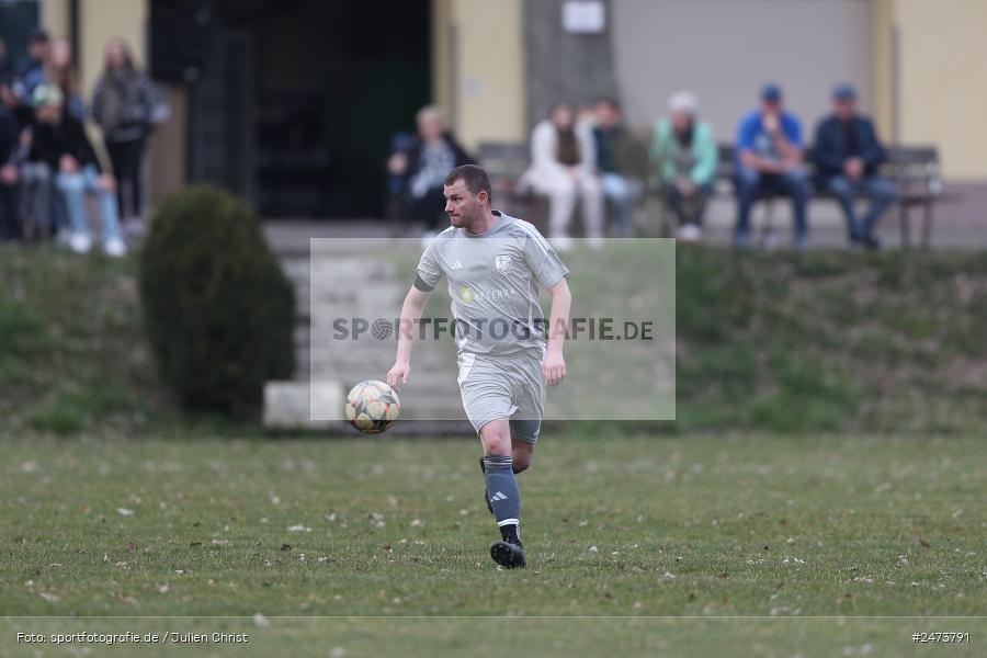 sport, action, Sportgelände, SVS, SV Schaippach, Fussball, FVWA, FV Wernfeld/Adelsberg, BFV, Adelsberg, A-Klasse Würzburg Gr. 5, 23.03.2025, 18. Spieltag - Bild-ID: 2473791 sport, action, Sportgelände, SVS, SV Schaippach, Fussball, FVWA, FV Wernfeld/Adelsberg, BFV, Adelsberg, A-Klasse Würzburg Gr. 5, 23.03.2025, 18. Spieltag - Bild-ID: 2473791