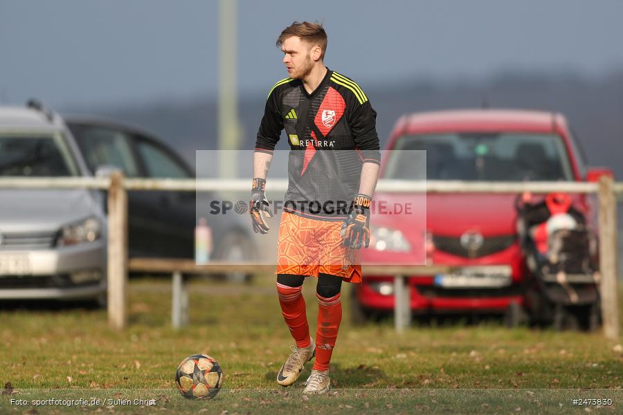 sport, action, Sportgelände, SVS, SV Schaippach, Fussball, FVWA, FV Wernfeld/Adelsberg, BFV, Adelsberg, A-Klasse Würzburg Gr. 5, 23.03.2025, 18. Spieltag - Bild-ID: 2473830 sport, action, Sportgelände, SVS, SV Schaippach, Fussball, FVWA, FV Wernfeld/Adelsberg, BFV, Adelsberg, A-Klasse Würzburg Gr. 5, 23.03.2025, 18. Spieltag - Bild-ID: 2473830
