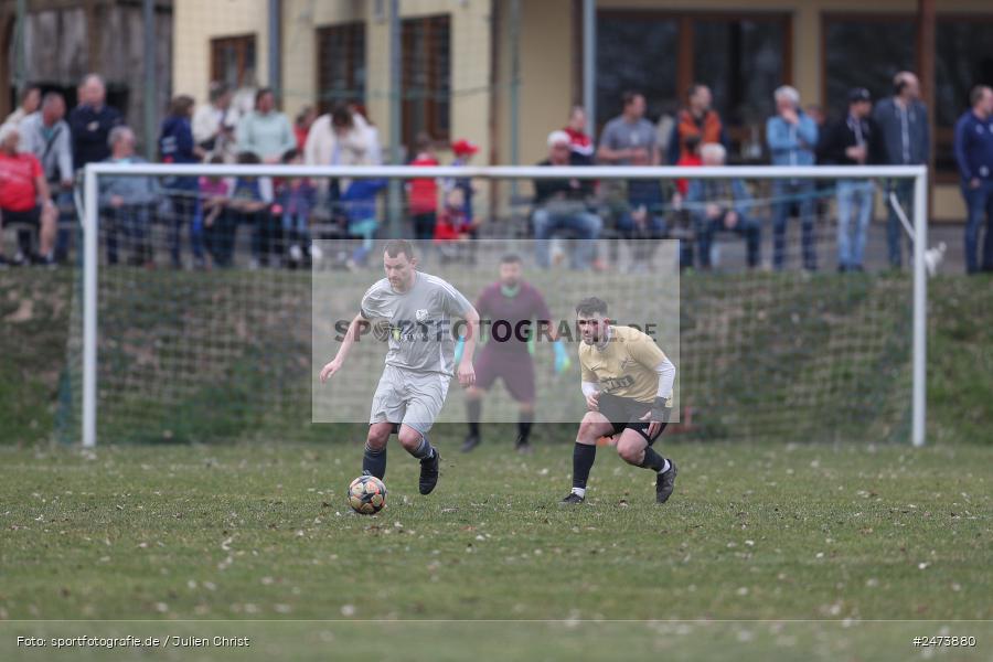 sport, action, Sportgelände, SVS, SV Schaippach, Fussball, FVWA, FV Wernfeld/Adelsberg, BFV, Adelsberg, A-Klasse Würzburg Gr. 5, 23.03.2025, 18. Spieltag - Bild-ID: 2473880 sport, action, Sportgelände, SVS, SV Schaippach, Fussball, FVWA, FV Wernfeld/Adelsberg, BFV, Adelsberg, A-Klasse Würzburg Gr. 5, 23.03.2025, 18. Spieltag - Bild-ID: 2473880