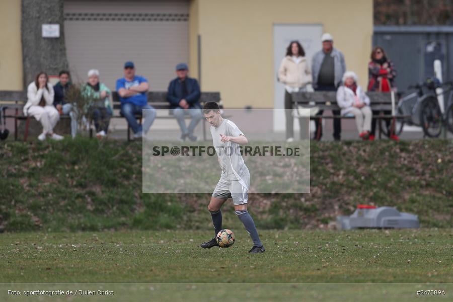 sport, action, Sportgelände, SVS, SV Schaippach, Fussball, FVWA, FV Wernfeld/Adelsberg, BFV, Adelsberg, A-Klasse Würzburg Gr. 5, 23.03.2025, 18. Spieltag - Bild-ID: 2473896 sport, action, Sportgelände, SVS, SV Schaippach, Fussball, FVWA, FV Wernfeld/Adelsberg, BFV, Adelsberg, A-Klasse Würzburg Gr. 5, 23.03.2025, 18. Spieltag - Bild-ID: 2473896