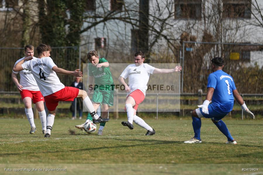 sport, action, Sportgelände, SVV, SV Veitshöchheim, Kreisliga Würzburg Gr. 2, Gemünden, Fussball, FVGS, FV Gemünden/Seifriedsburg, BFV, 23.03.2025, 22. Spieltag - Bild-ID: 2473909 sport, action, Sportgelände, SVV, SV Veitshöchheim, Kreisliga Würzburg Gr. 2, Gemünden, Fussball, FVGS, FV Gemünden/Seifriedsburg, BFV, 23.03.2025, 22. Spieltag - Bild-ID: 2473909