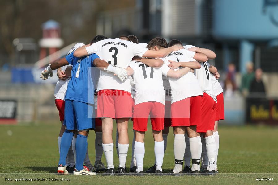sport, action, Sportgelände, SVV, SV Veitshöchheim, Kreisliga Würzburg Gr. 2, Gemünden, Fussball, FVGS, FV Gemünden/Seifriedsburg, BFV, 23.03.2025, 22. Spieltag - Bild-ID: 2473941