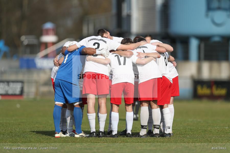 sport, action, Sportgelände, SVV, SV Veitshöchheim, Kreisliga Würzburg Gr. 2, Gemünden, Fussball, FVGS, FV Gemünden/Seifriedsburg, BFV, 23.03.2025, 22. Spieltag - Bild-ID: 2473942