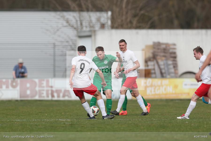 sport, action, Sportgelände, SVV, SV Veitshöchheim, Kreisliga Würzburg Gr. 2, Gemünden, Fussball, FVGS, FV Gemünden/Seifriedsburg, BFV, 23.03.2025, 22. Spieltag - Bild-ID: 2473988 sport, action, Sportgelände, SVV, SV Veitshöchheim, Kreisliga Würzburg Gr. 2, Gemünden, Fussball, FVGS, FV Gemünden/Seifriedsburg, BFV, 23.03.2025, 22. Spieltag - Bild-ID: 2473988