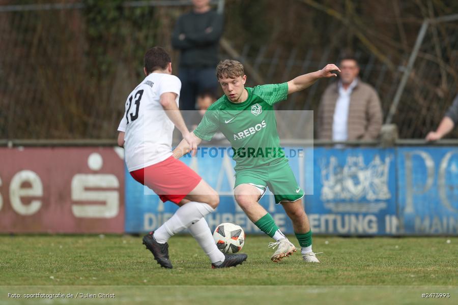 sport, action, Sportgelände, SVV, SV Veitshöchheim, Kreisliga Würzburg Gr. 2, Gemünden, Fussball, FVGS, FV Gemünden/Seifriedsburg, BFV, 23.03.2025, 22. Spieltag - Bild-ID: 2473993 sport, action, Sportgelände, SVV, SV Veitshöchheim, Kreisliga Würzburg Gr. 2, Gemünden, Fussball, FVGS, FV Gemünden/Seifriedsburg, BFV, 23.03.2025, 22. Spieltag - Bild-ID: 2473993