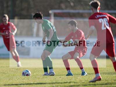 Fotos von 1. FC Fuchsstadt - SV Alemannia Haibach auf sportfotografie.de
