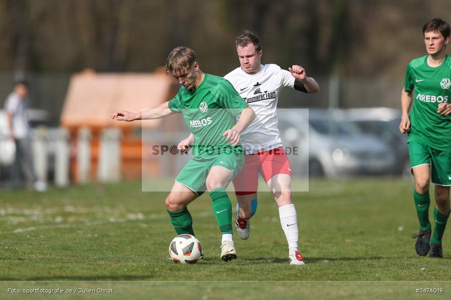 sport, action, Sportgelände, SVV, SV Veitshöchheim, Kreisliga Würzburg Gr. 2, Gemünden, Fussball, FVGS, FV Gemünden/Seifriedsburg, BFV, 23.03.2025, 22. Spieltag - Bild-ID: 2474019 sport, action, Sportgelände, SVV, SV Veitshöchheim, Kreisliga Würzburg Gr. 2, Gemünden, Fussball, FVGS, FV Gemünden/Seifriedsburg, BFV, 23.03.2025, 22. Spieltag - Bild-ID: 2474019