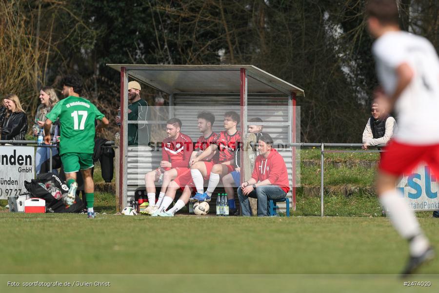 sport, action, Sportgelände, SVV, SV Veitshöchheim, Kreisliga Würzburg Gr. 2, Gemünden, Fussball, FVGS, FV Gemünden/Seifriedsburg, BFV, 23.03.2025, 22. Spieltag - Bild-ID: 2474020 sport, action, Sportgelände, SVV, SV Veitshöchheim, Kreisliga Würzburg Gr. 2, Gemünden, Fussball, FVGS, FV Gemünden/Seifriedsburg, BFV, 23.03.2025, 22. Spieltag - Bild-ID: 2474020