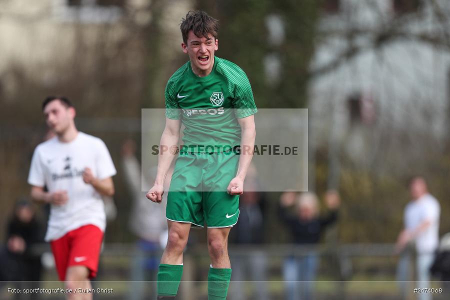 sport, action, Sportgelände, SVV, SV Veitshöchheim, Kreisliga Würzburg Gr. 2, Gemünden, Fussball, FVGS, FV Gemünden/Seifriedsburg, BFV, 23.03.2025, 22. Spieltag - Bild-ID: 2474068 sport, action, Sportgelände, SVV, SV Veitshöchheim, Kreisliga Würzburg Gr. 2, Gemünden, Fussball, FVGS, FV Gemünden/Seifriedsburg, BFV, 23.03.2025, 22. Spieltag - Bild-ID: 2474068