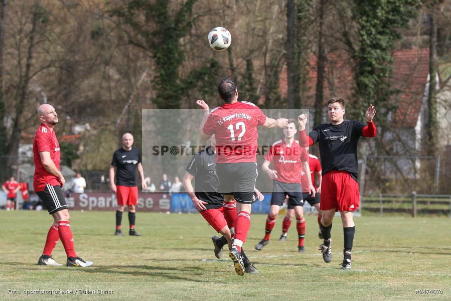 Sportgelände, Gemünden, 23.03.2025, sport, action, BFV, Fussball, 18. Spieltag, A-Klasse Würzburg Gr. 5, FCR, FVGS, FC Ruppertshütten, FV Gemünden/Seifriedsburg II - Bild-ID: 2474076 Sportgelände, Gemünden, 23.03.2025, sport, action, BFV, Fussball, 18. Spieltag, A-Klasse Würzburg Gr. 5, FCR, FVGS, FC Ruppertshütten, FV Gemünden/Seifriedsburg II - Bild-ID: 2474076