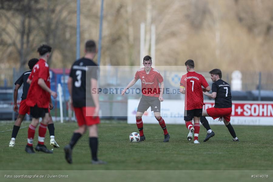 Sportgelände, Gemünden, 23.03.2025, sport, action, BFV, Fussball, 18. Spieltag, A-Klasse Würzburg Gr. 5, FCR, FVGS, FC Ruppertshütten, FV Gemünden/Seifriedsburg II - Bild-ID: 2474078 Sportgelände, Gemünden, 23.03.2025, sport, action, BFV, Fussball, 18. Spieltag, A-Klasse Würzburg Gr. 5, FCR, FVGS, FC Ruppertshütten, FV Gemünden/Seifriedsburg II - Bild-ID: 2474078