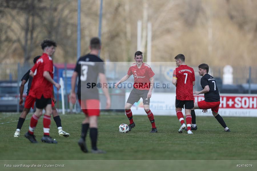 Sportgelände, Gemünden, 23.03.2025, sport, action, BFV, Fussball, 18. Spieltag, A-Klasse Würzburg Gr. 5, FCR, FVGS, FC Ruppertshütten, FV Gemünden/Seifriedsburg II - Bild-ID: 2474079 Sportgelände, Gemünden, 23.03.2025, sport, action, BFV, Fussball, 18. Spieltag, A-Klasse Würzburg Gr. 5, FCR, FVGS, FC Ruppertshütten, FV Gemünden/Seifriedsburg II - Bild-ID: 2474079