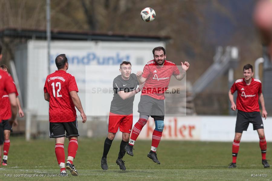 Sportgelände, Gemünden, 23.03.2025, sport, action, BFV, Fussball, 18. Spieltag, A-Klasse Würzburg Gr. 5, FCR, FVGS, FC Ruppertshütten, FV Gemünden/Seifriedsburg II - Bild-ID: 2474120 Sportgelände, Gemünden, 23.03.2025, sport, action, BFV, Fussball, 18. Spieltag, A-Klasse Würzburg Gr. 5, FCR, FVGS, FC Ruppertshütten, FV Gemünden/Seifriedsburg II - Bild-ID: 2474120