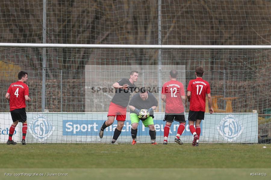 Sportgelände, Gemünden, 23.03.2025, sport, action, BFV, Fussball, 18. Spieltag, A-Klasse Würzburg Gr. 5, FCR, FVGS, FC Ruppertshütten, FV Gemünden/Seifriedsburg II - Bild-ID: 2474126