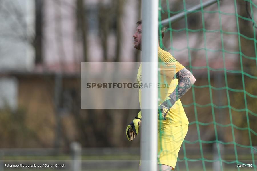 Sportgelände, Gemünden, 23.03.2025, sport, action, BFV, Fussball, 18. Spieltag, A-Klasse Würzburg Gr. 5, FCR, FVGS, FC Ruppertshütten, FV Gemünden/Seifriedsburg II - Bild-ID: 2474130