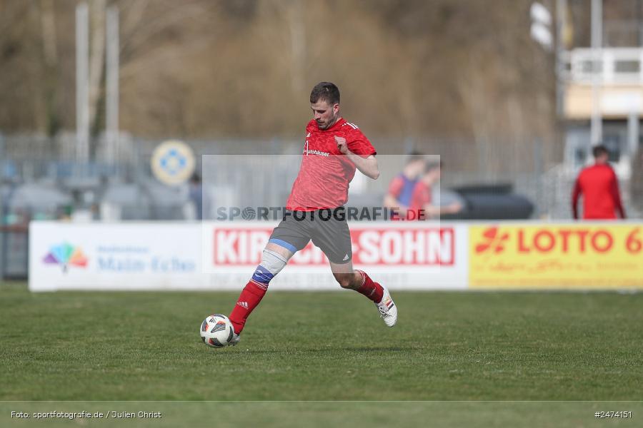 Sportgelände, Gemünden, 23.03.2025, sport, action, BFV, Fussball, 18. Spieltag, A-Klasse Würzburg Gr. 5, FCR, FVGS, FC Ruppertshütten, FV Gemünden/Seifriedsburg II - Bild-ID: 2474151 Sportgelände, Gemünden, 23.03.2025, sport, action, BFV, Fussball, 18. Spieltag, A-Klasse Würzburg Gr. 5, FCR, FVGS, FC Ruppertshütten, FV Gemünden/Seifriedsburg II - Bild-ID: 2474151