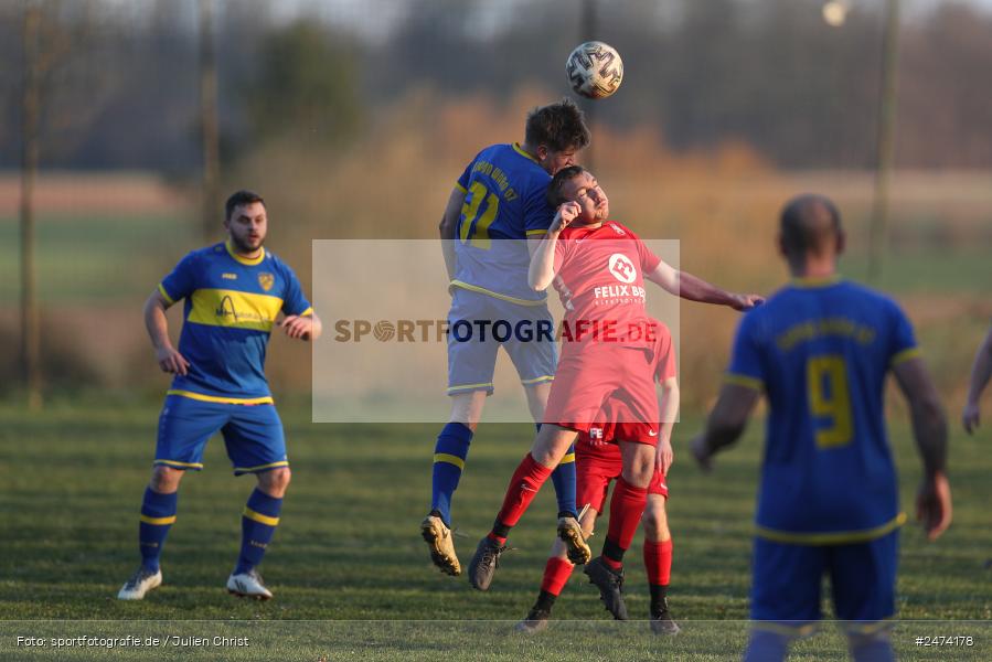 sport, action, WaRo, Sportgelände, SpVgg Waldzell/Ansbach/FC Roden, Seifriedsburg, Fussball, FVGS, FV Gemünden/Seifriedsburg II, BFV, A-Klasse Würzburg Gr. 5, 27.03.2025, 18. Spieltag - Bild-ID: 2474178 sport, action, WaRo, Sportgelände, SpVgg Waldzell/Ansbach/FC Roden, Seifriedsburg, Fussball, FVGS, FV Gemünden/Seifriedsburg II, BFV, A-Klasse Würzburg Gr. 5, 27.03.2025, 18. Spieltag - Bild-ID: 2474178
