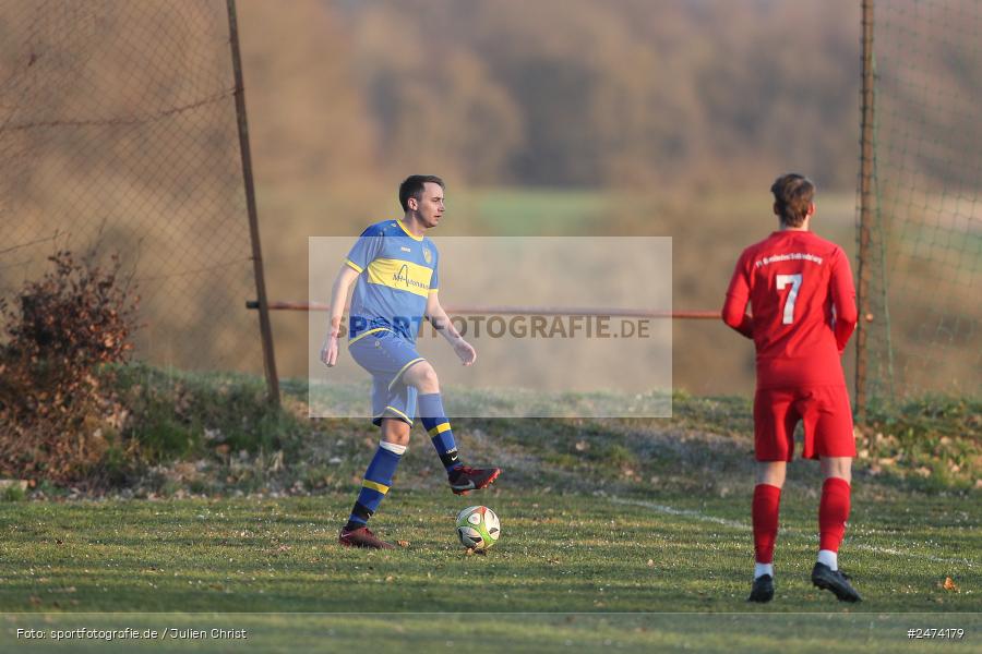 sport, action, WaRo, Sportgelände, SpVgg Waldzell/Ansbach/FC Roden, Seifriedsburg, Fussball, FVGS, FV Gemünden/Seifriedsburg II, BFV, A-Klasse Würzburg Gr. 5, 27.03.2025, 18. Spieltag - Bild-ID: 2474179