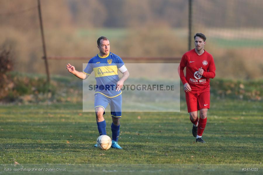 sport, action, WaRo, Sportgelände, SpVgg Waldzell/Ansbach/FC Roden, Seifriedsburg, Fussball, FVGS, FV Gemünden/Seifriedsburg II, BFV, A-Klasse Würzburg Gr. 5, 27.03.2025, 18. Spieltag - Bild-ID: 2474203