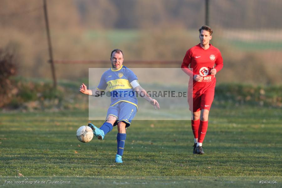 sport, action, WaRo, Sportgelände, SpVgg Waldzell/Ansbach/FC Roden, Seifriedsburg, Fussball, FVGS, FV Gemünden/Seifriedsburg II, BFV, A-Klasse Würzburg Gr. 5, 27.03.2025, 18. Spieltag - Bild-ID: 2474204