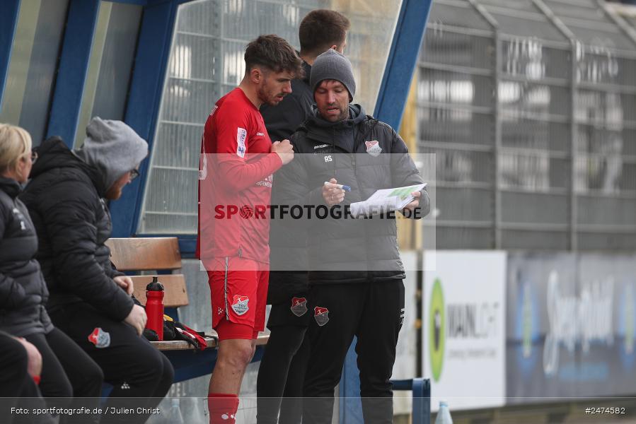sport, action, TSV Aubstadt, Stadion am Schönbusch, SVA, SV Viktoria Aschaffenburg, Regionalliga Bayern, Fussball, BFV, Aschaffenburg, AUB, 29.03.2025, 27. Spieltag - Bild-ID: 2474582 sport, action, TSV Aubstadt, Stadion am Schönbusch, SVA, SV Viktoria Aschaffenburg, Regionalliga Bayern, Fussball, BFV, Aschaffenburg, AUB, 29.03.2025, 27. Spieltag - Bild-ID: 2474582