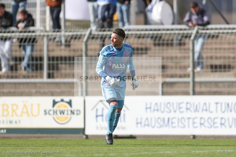 sport, action, TSV Aubstadt, Stadion am Schönbusch, SVA, SV Viktoria Aschaffenburg, Regionalliga Bayern, Fussball, BFV, Aschaffenburg, AUB, 29.03.2025, 27. Spieltag - Bild-ID: 2474596 sport, action, TSV Aubstadt, Stadion am Schönbusch, SVA, SV Viktoria Aschaffenburg, Regionalliga Bayern, Fussball, BFV, Aschaffenburg, AUB, 29.03.2025, 27. Spieltag - Bild-ID: 2474596