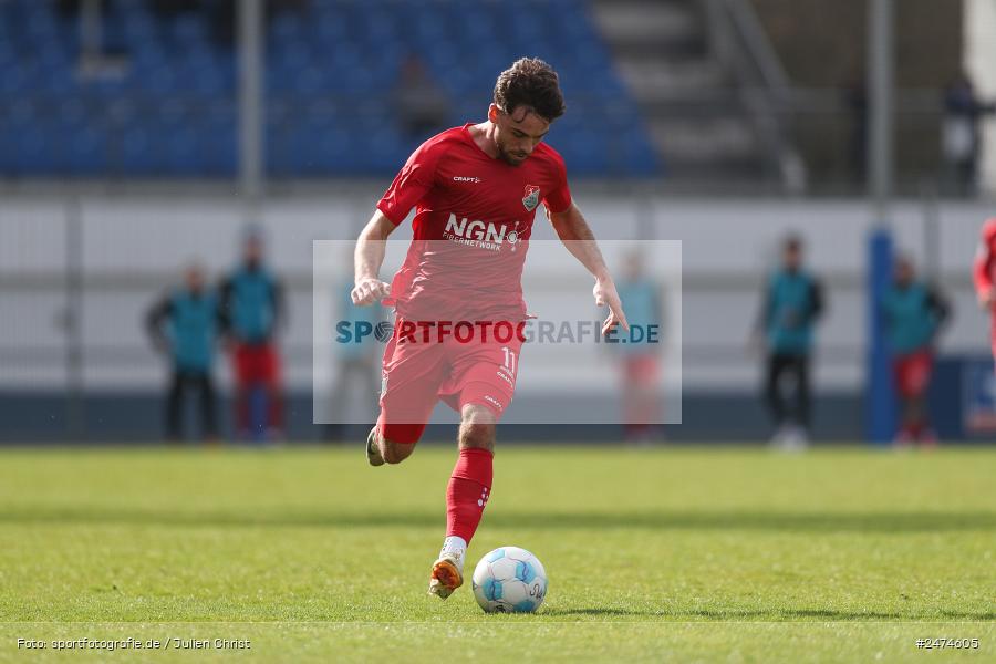 sport, action, TSV Aubstadt, Stadion am Schönbusch, SVA, SV Viktoria Aschaffenburg, Regionalliga Bayern, Fussball, BFV, Aschaffenburg, AUB, 29.03.2025, 27. Spieltag - Bild-ID: 2474605 sport, action, TSV Aubstadt, Stadion am Schönbusch, SVA, SV Viktoria Aschaffenburg, Regionalliga Bayern, Fussball, BFV, Aschaffenburg, AUB, 29.03.2025, 27. Spieltag - Bild-ID: 2474605