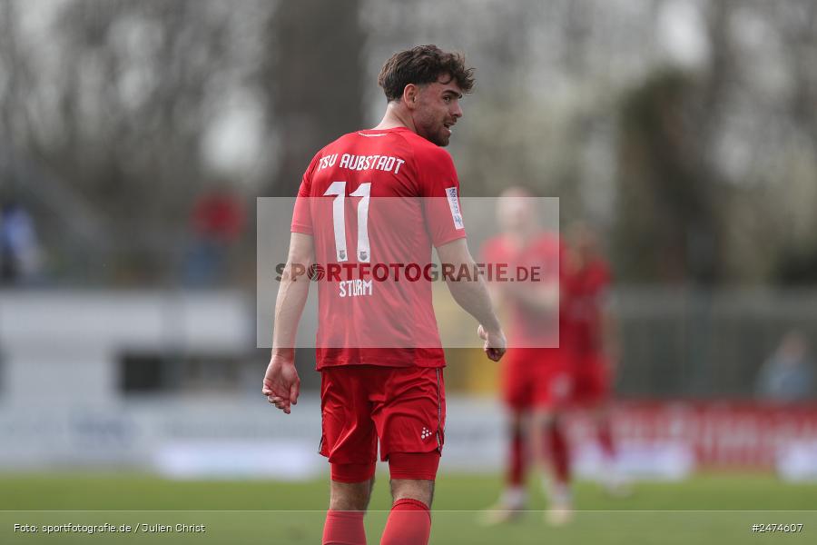 sport, action, TSV Aubstadt, Stadion am Schönbusch, SVA, SV Viktoria Aschaffenburg, Regionalliga Bayern, Fussball, BFV, Aschaffenburg, AUB, 29.03.2025, 27. Spieltag - Bild-ID: 2474607 sport, action, TSV Aubstadt, Stadion am Schönbusch, SVA, SV Viktoria Aschaffenburg, Regionalliga Bayern, Fussball, BFV, Aschaffenburg, AUB, 29.03.2025, 27. Spieltag - Bild-ID: 2474607