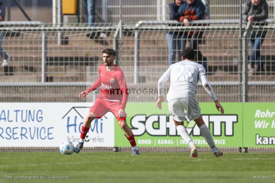 sport, action, TSV Aubstadt, Stadion am Schönbusch, SVA, SV Viktoria Aschaffenburg, Regionalliga Bayern, Fussball, BFV, Aschaffenburg, AUB, 29.03.2025, 27. Spieltag - Bild-ID: 2474612 sport, action, TSV Aubstadt, Stadion am Schönbusch, SVA, SV Viktoria Aschaffenburg, Regionalliga Bayern, Fussball, BFV, Aschaffenburg, AUB, 29.03.2025, 27. Spieltag - Bild-ID: 2474612