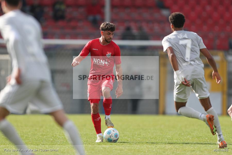 sport, action, TSV Aubstadt, Stadion am Schönbusch, SVA, SV Viktoria Aschaffenburg, Regionalliga Bayern, Fussball, BFV, Aschaffenburg, AUB, 29.03.2025, 27. Spieltag - Bild-ID: 2474628 sport, action, TSV Aubstadt, Stadion am Schönbusch, SVA, SV Viktoria Aschaffenburg, Regionalliga Bayern, Fussball, BFV, Aschaffenburg, AUB, 29.03.2025, 27. Spieltag - Bild-ID: 2474628