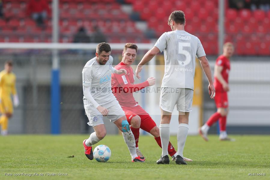 sport, action, TSV Aubstadt, Stadion am Schönbusch, SVA, SV Viktoria Aschaffenburg, Regionalliga Bayern, Fussball, BFV, Aschaffenburg, AUB, 29.03.2025, 27. Spieltag - Bild-ID: 2474648 sport, action, TSV Aubstadt, Stadion am Schönbusch, SVA, SV Viktoria Aschaffenburg, Regionalliga Bayern, Fussball, BFV, Aschaffenburg, AUB, 29.03.2025, 27. Spieltag - Bild-ID: 2474648