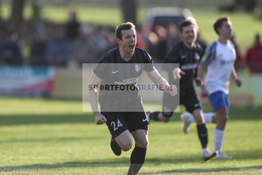 Fundamentum Sportpark, Karlburg, 29.03.2025, sport, action, BFV, Fussball, 27. Spieltag, Bayernliga Nord, FCE, TSV, FC Eintracht Münchberg, TSV Karlburg - Bild-ID: 2474824