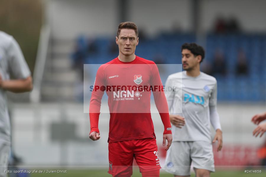sport, action, TSV Aubstadt, Stadion am Schönbusch, SVA, SV Viktoria Aschaffenburg, Regionalliga Bayern, Fussball, BFV, Aschaffenburg, AUB, 29.03.2025, 27. Spieltag - Bild-ID: 2474858 sport, action, TSV Aubstadt, Stadion am Schönbusch, SVA, SV Viktoria Aschaffenburg, Regionalliga Bayern, Fussball, BFV, Aschaffenburg, AUB, 29.03.2025, 27. Spieltag - Bild-ID: 2474858