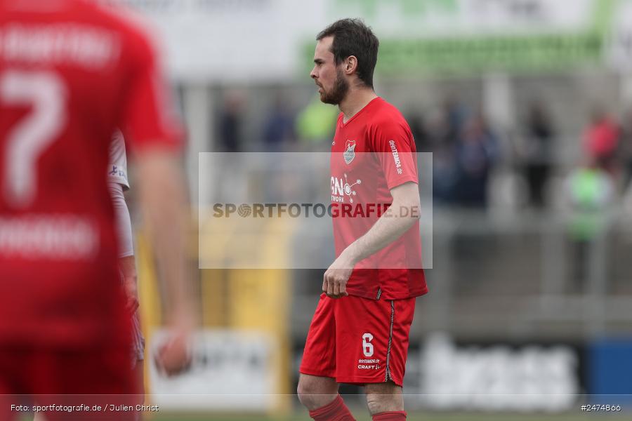 sport, action, TSV Aubstadt, Stadion am Schönbusch, SVA, SV Viktoria Aschaffenburg, Regionalliga Bayern, Fussball, BFV, Aschaffenburg, AUB, 29.03.2025, 27. Spieltag - Bild-ID: 2474866 sport, action, TSV Aubstadt, Stadion am Schönbusch, SVA, SV Viktoria Aschaffenburg, Regionalliga Bayern, Fussball, BFV, Aschaffenburg, AUB, 29.03.2025, 27. Spieltag - Bild-ID: 2474866