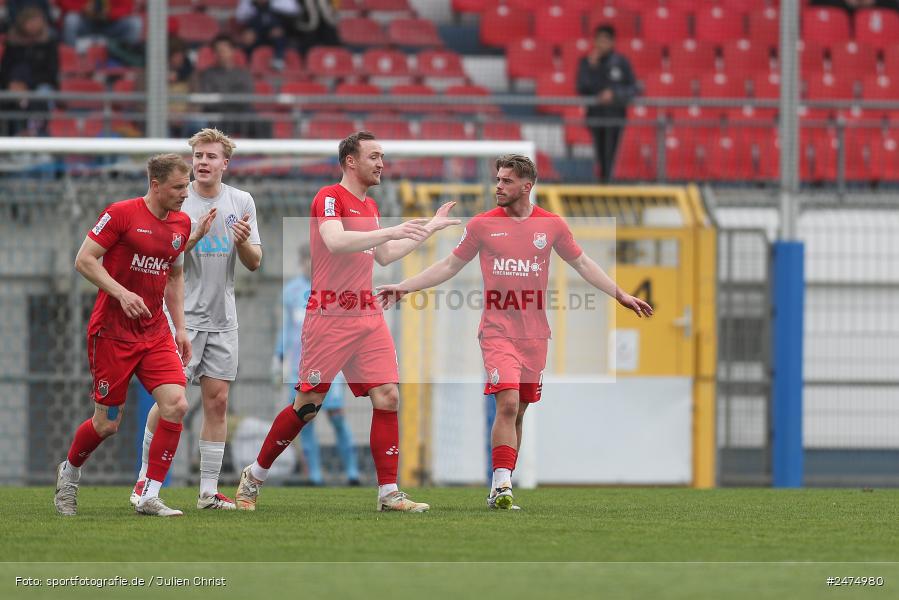 sport, action, TSV Aubstadt, Stadion am Schönbusch, SVA, SV Viktoria Aschaffenburg, Regionalliga Bayern, Fussball, BFV, Aschaffenburg, AUB, 29.03.2025, 27. Spieltag - Bild-ID: 2474980 sport, action, TSV Aubstadt, Stadion am Schönbusch, SVA, SV Viktoria Aschaffenburg, Regionalliga Bayern, Fussball, BFV, Aschaffenburg, AUB, 29.03.2025, 27. Spieltag - Bild-ID: 2474980