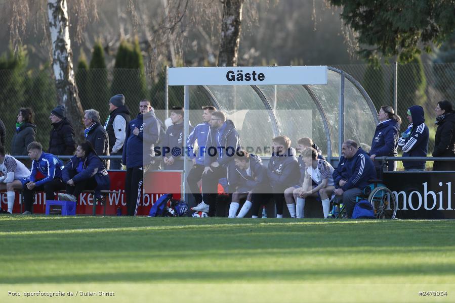Fundamentum Sportpark, Karlburg, 29.03.2025, sport, action, BFV, Fussball, 27. Spieltag, Bayernliga Nord, FCE, TSV, FC Eintracht Münchberg, TSV Karlburg - Bild-ID: 2475034