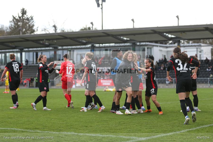 sport, action, Stadion am Brentanobad, SGE, Fussball, Frankfurt, FCU, Eintracht Frankfurt II, DFB, 30.03.2025, 20. Spieltag, 2. Frauen-Bundesliga, 1. FC Union Berlin - Bild-ID: 2475214 sport, action, Stadion am Brentanobad, SGE, Fussball, Frankfurt, FCU, Eintracht Frankfurt II, DFB, 30.03.2025, 20. Spieltag, 2. Frauen-Bundesliga, 1. FC Union Berlin - Bild-ID: 2475214