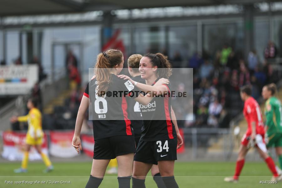 sport, action, Stadion am Brentanobad, SGE, Fussball, Frankfurt, FCU, Eintracht Frankfurt II, DFB, 30.03.2025, 20. Spieltag, 2. Frauen-Bundesliga, 1. FC Union Berlin - Bild-ID: 2475225 sport, action, Stadion am Brentanobad, SGE, Fussball, Frankfurt, FCU, Eintracht Frankfurt II, DFB, 30.03.2025, 20. Spieltag, 2. Frauen-Bundesliga, 1. FC Union Berlin - Bild-ID: 2475225