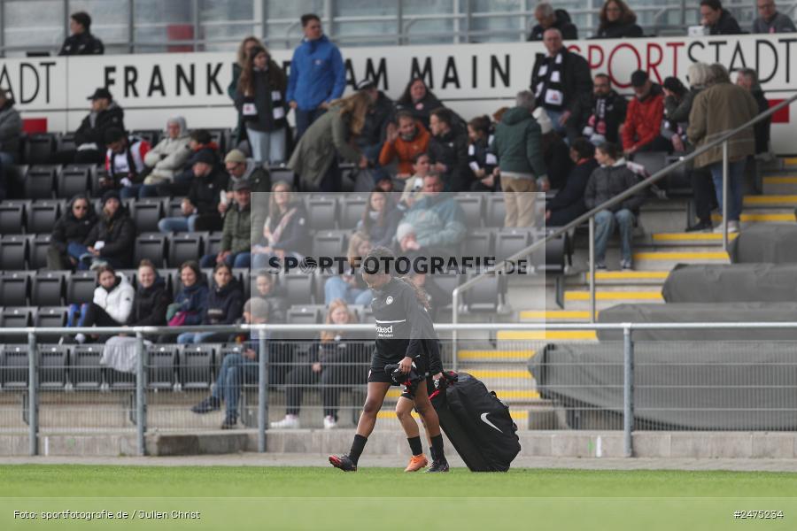 sport, action, Stadion am Brentanobad, SGE, Fussball, Frankfurt, FCU, Eintracht Frankfurt II, DFB, 30.03.2025, 20. Spieltag, 2. Frauen-Bundesliga, 1. FC Union Berlin - Bild-ID: 2475234 sport, action, Stadion am Brentanobad, SGE, Fussball, Frankfurt, FCU, Eintracht Frankfurt II, DFB, 30.03.2025, 20. Spieltag, 2. Frauen-Bundesliga, 1. FC Union Berlin - Bild-ID: 2475234