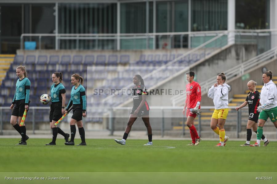 sport, action, Stadion am Brentanobad, SGE, Fussball, Frankfurt, FCU, Eintracht Frankfurt II, DFB, 30.03.2025, 20. Spieltag, 2. Frauen-Bundesliga, 1. FC Union Berlin - Bild-ID: 2475261 sport, action, Stadion am Brentanobad, SGE, Fussball, Frankfurt, FCU, Eintracht Frankfurt II, DFB, 30.03.2025, 20. Spieltag, 2. Frauen-Bundesliga, 1. FC Union Berlin - Bild-ID: 2475261