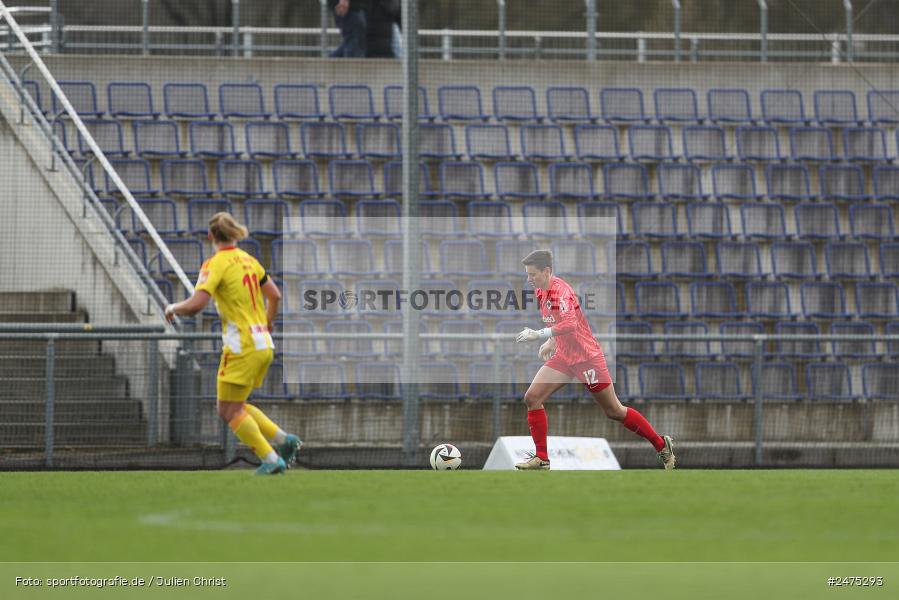 sport, action, Stadion am Brentanobad, SGE, Fussball, Frankfurt, FCU, Eintracht Frankfurt II, DFB, 30.03.2025, 20. Spieltag, 2. Frauen-Bundesliga, 1. FC Union Berlin - Bild-ID: 2475293 sport, action, Stadion am Brentanobad, SGE, Fussball, Frankfurt, FCU, Eintracht Frankfurt II, DFB, 30.03.2025, 20. Spieltag, 2. Frauen-Bundesliga, 1. FC Union Berlin - Bild-ID: 2475293