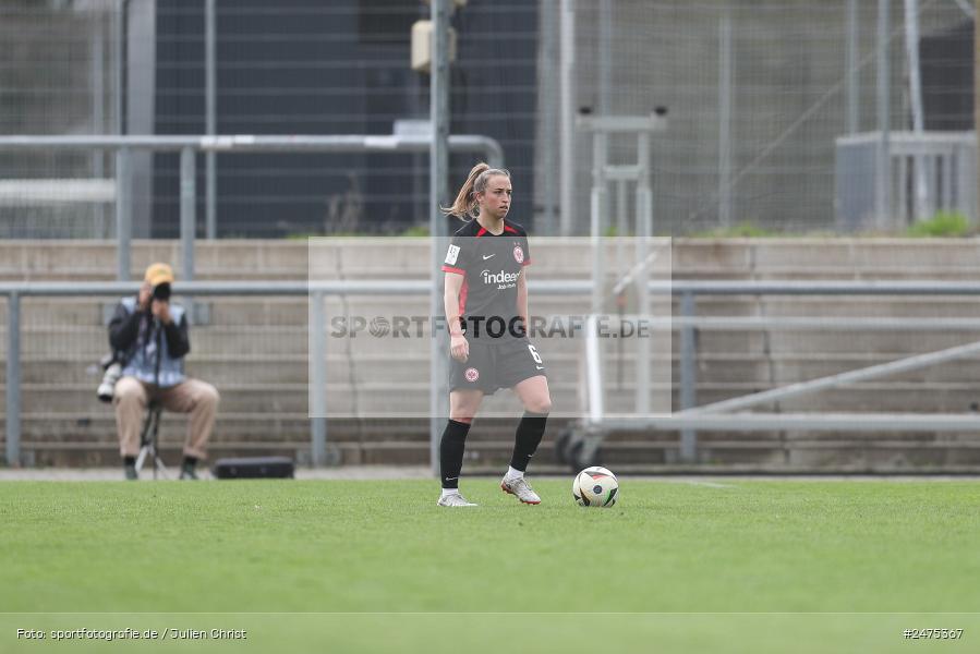 sport, action, Stadion am Brentanobad, SGE, Fussball, Frankfurt, FCU, Eintracht Frankfurt II, DFB, 30.03.2025, 20. Spieltag, 2. Frauen-Bundesliga, 1. FC Union Berlin - Bild-ID: 2475367 sport, action, Stadion am Brentanobad, SGE, Fussball, Frankfurt, FCU, Eintracht Frankfurt II, DFB, 30.03.2025, 20. Spieltag, 2. Frauen-Bundesliga, 1. FC Union Berlin - Bild-ID: 2475367
