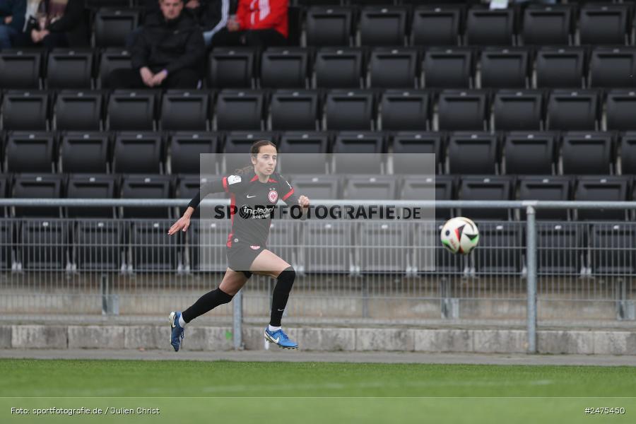 sport, action, Stadion am Brentanobad, SGE, Fussball, Frankfurt, FCU, Eintracht Frankfurt II, DFB, 30.03.2025, 20. Spieltag, 2. Frauen-Bundesliga, 1. FC Union Berlin - Bild-ID: 2475450 sport, action, Stadion am Brentanobad, SGE, Fussball, Frankfurt, FCU, Eintracht Frankfurt II, DFB, 30.03.2025, 20. Spieltag, 2. Frauen-Bundesliga, 1. FC Union Berlin - Bild-ID: 2475450